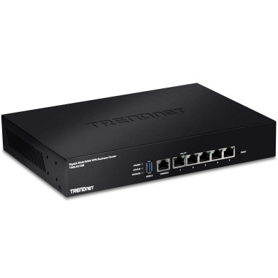 TRENDnet TWG-431BR Business Wired Router with VPN and rackmount design